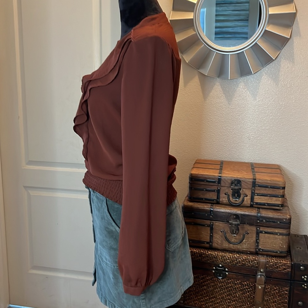 Dept blouse - Picture 4 of 12